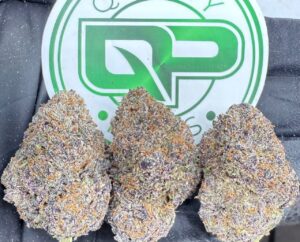 Hawaiin Snow Strain