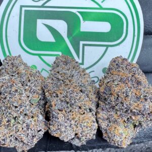 Blue Rozay Strain