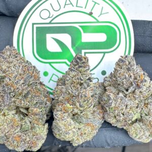 Orange Kool aid Strain