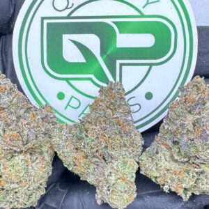 Scotties Cake Strain