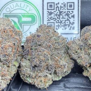 Ube Mochi Strain