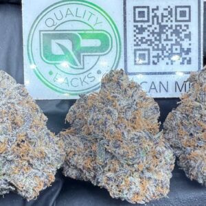 Loganberry Zlushie Strain