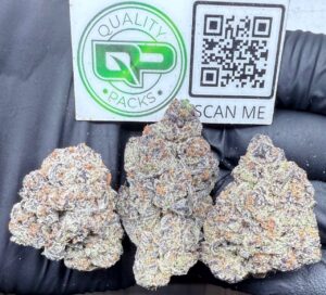 Purple Apple Tarts Strain