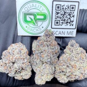Purple Apple Tarts Strain