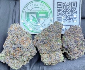 Rainbow Ice Strain