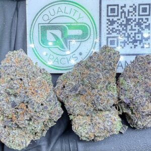 Rainbow Ice Strain