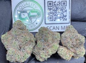 Plum Popperz Strain