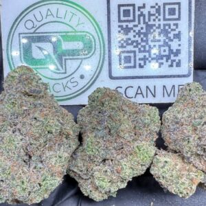 Plum Popperz Strain