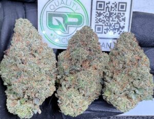 Rainbow Belts Strain