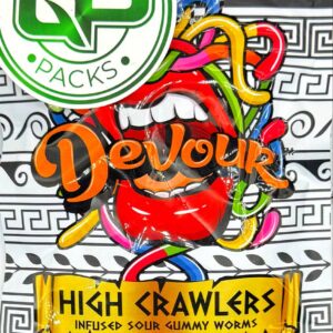 DEVOUR HIGH CRAWLERS 500 MG