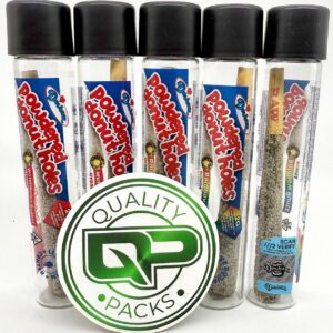 DEVOUR DONUT HOLE PREROLLS