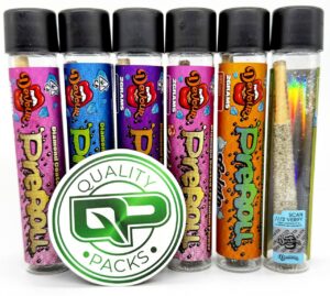 DEVOUR DIAMONDS PREROLLS