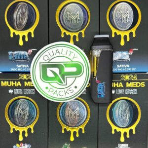 MUHA MEDS LR 2G