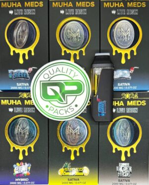 MUHA MEDS LR 2G