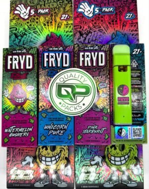 FRYD EXTRACT 2G DISP