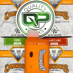 DABWOODS LD 2G DISP