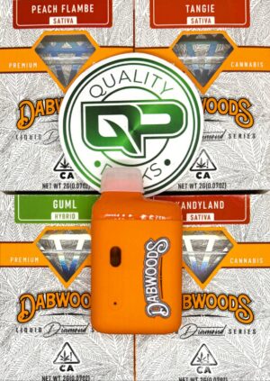 DABWOODS LD 2G DISP