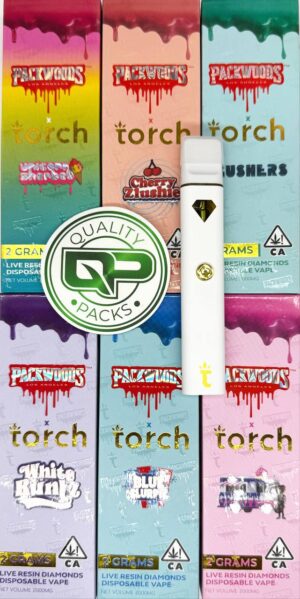 PACKWOODS TORCH 2G
