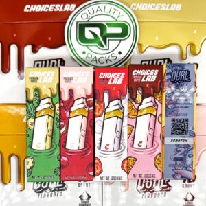 Choice Labs 2g Disposable Vape