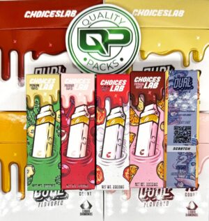 Choice Labs 2g Disposable Vape
